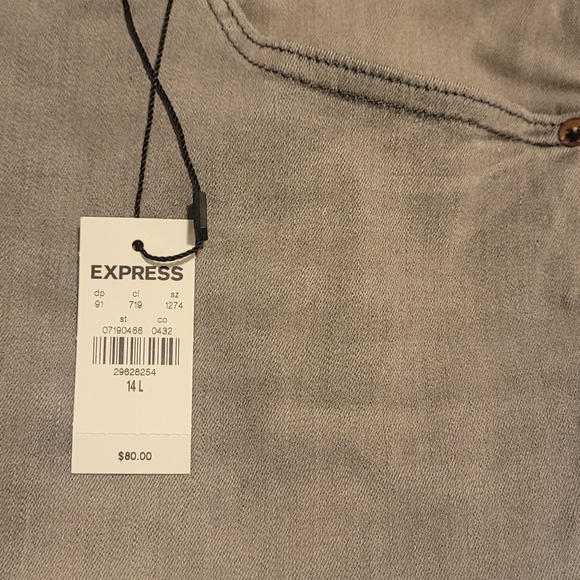 Express Jeans - Picture 2 of 3